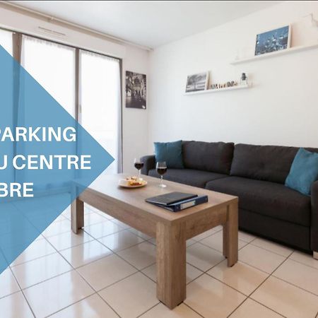 Superbe Appartement Dans Le Quartier De La Gare Rouen Eksteriør billede