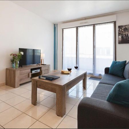Superbe Appartement Dans Le Quartier De La Gare Rouen Eksteriør billede