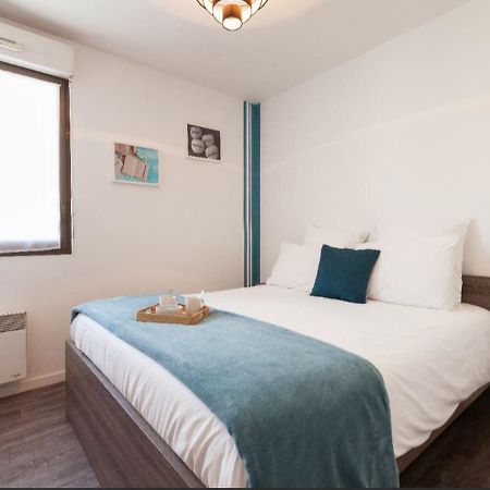 Superbe Appartement Dans Le Quartier De La Gare Rouen Eksteriør billede