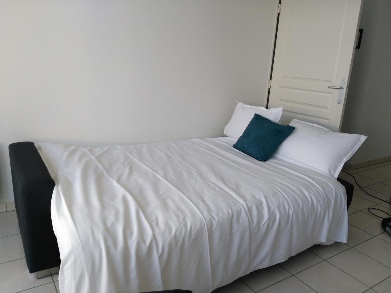 Superbe Appartement Dans Le Quartier De La Gare Rouen Eksteriør billede
