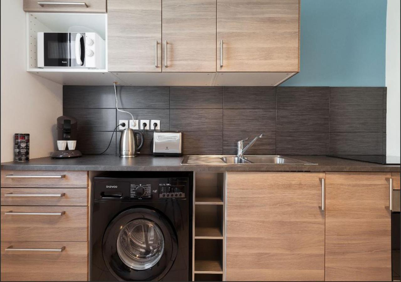 Superbe Appartement Dans Le Quartier De La Gare Rouen Eksteriør billede